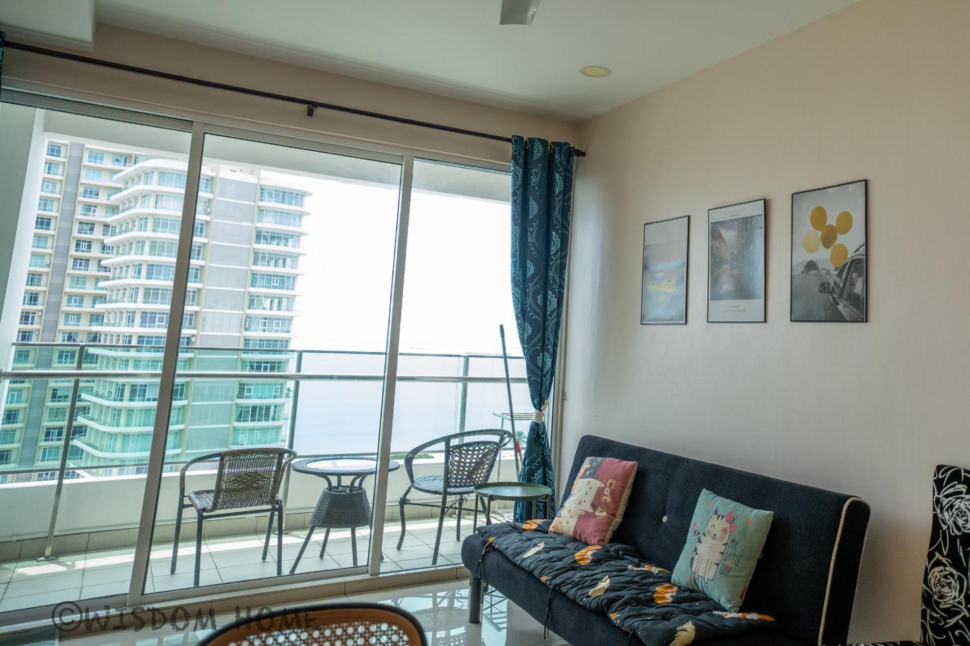 Апартаменты Seaview Mansion One Georgetown Экстерьер фото