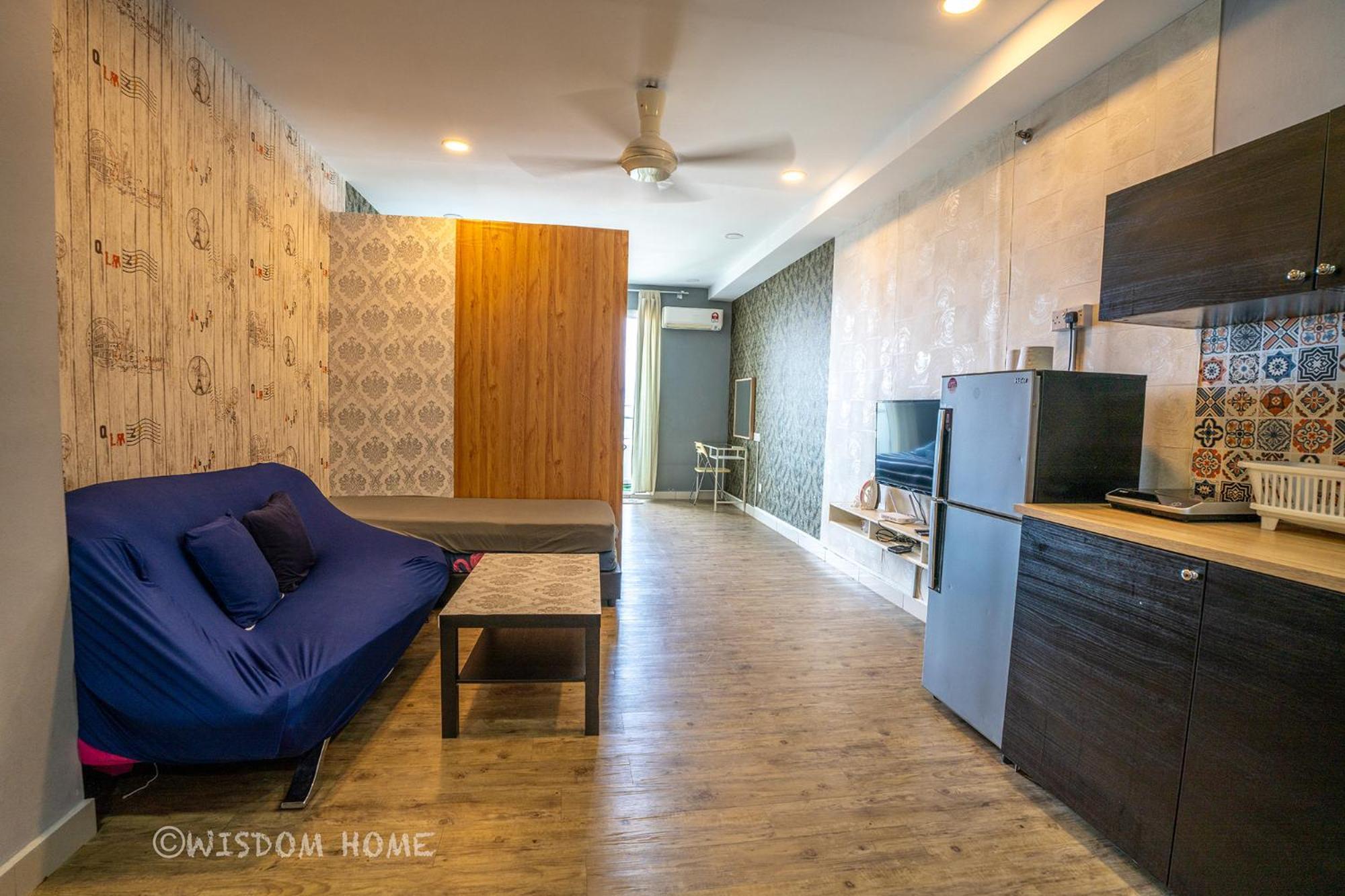 Апартаменты Seaview Mansion One Georgetown Экстерьер фото