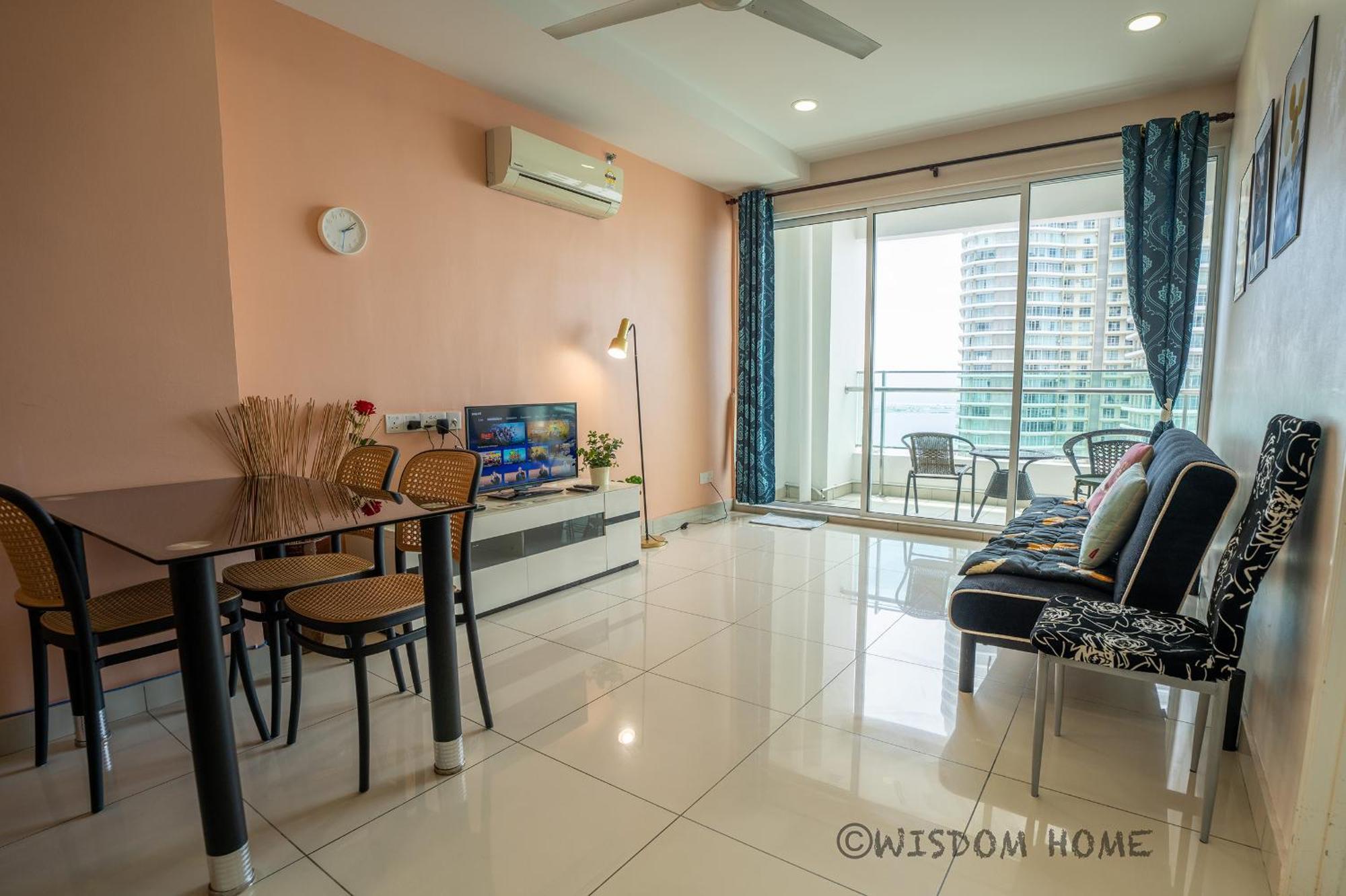 Апартаменты Seaview Mansion One Georgetown Экстерьер фото