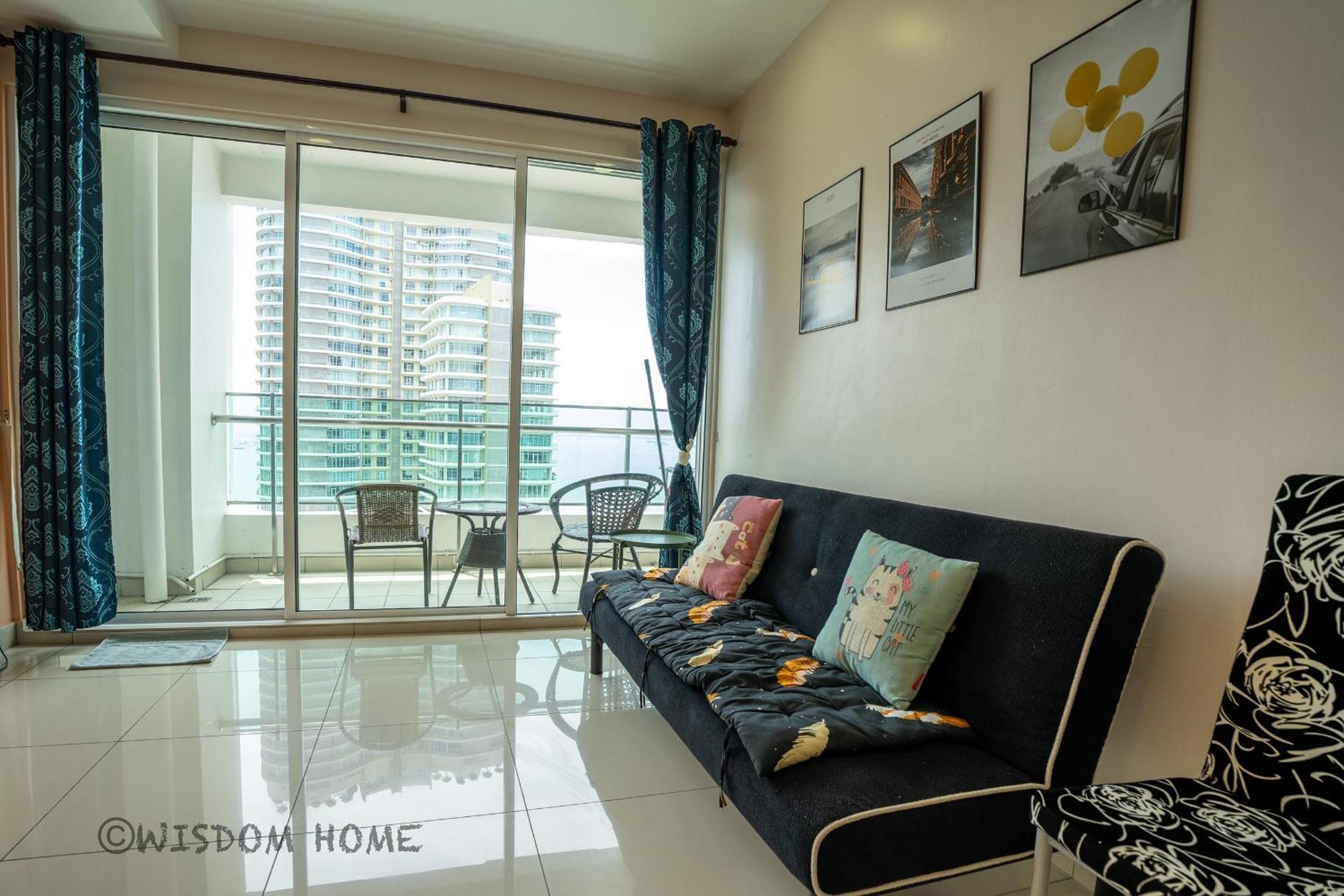 Апартаменты Seaview Mansion One Georgetown Экстерьер фото