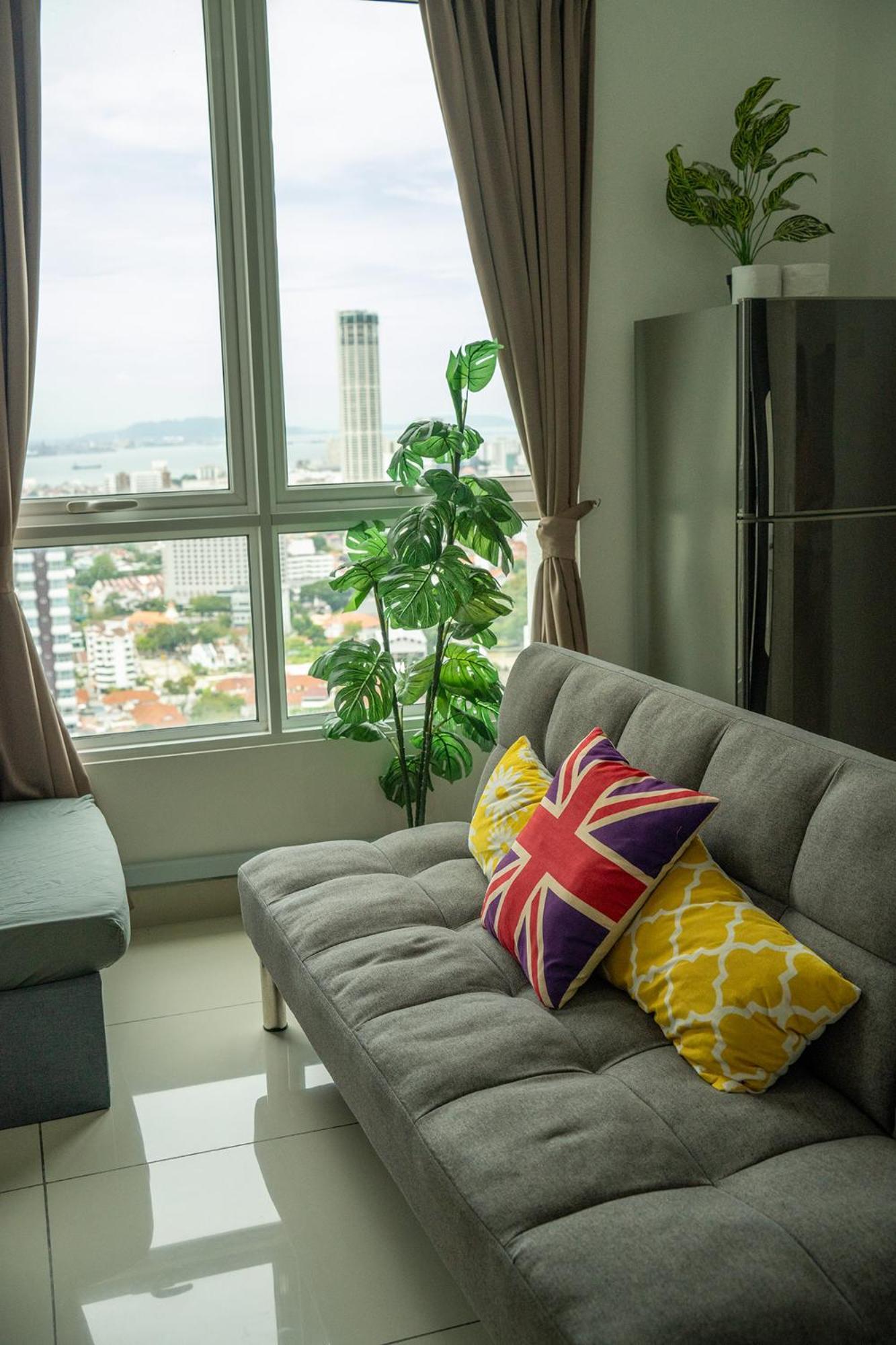 Апартаменты Seaview Mansion One Georgetown Экстерьер фото